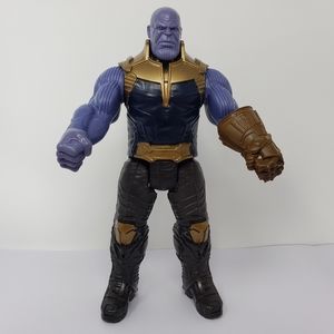 2017 Hasbro Marvel Avengers Thanos Figure